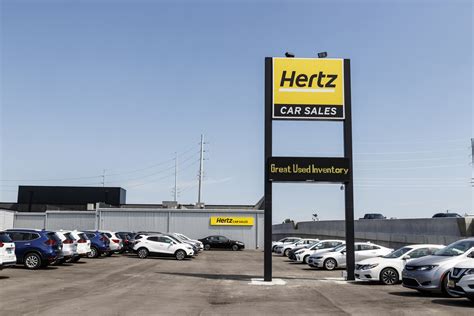 Renting a car can be a great way to get around when you’re traveling, but it can also be a hassle. With Hertz, you can enjoy all the benefits of renting a car without the stress. H...
